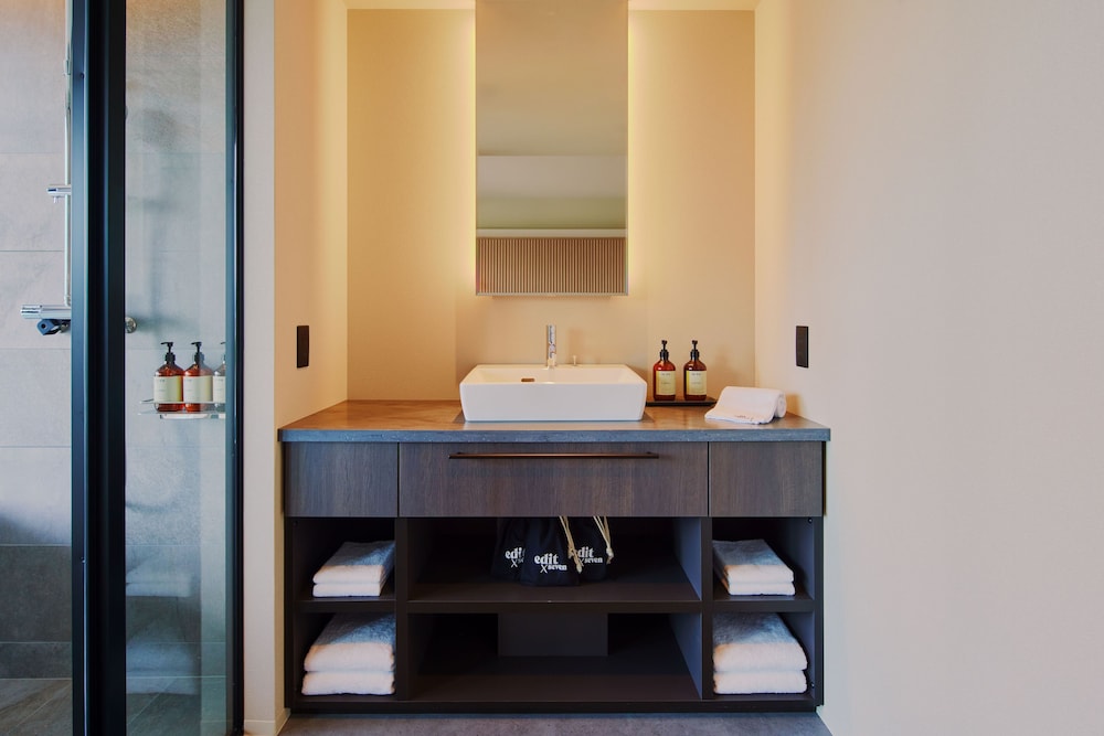 ツイン 禁煙 客室2 | edit x seven 富士御殿場