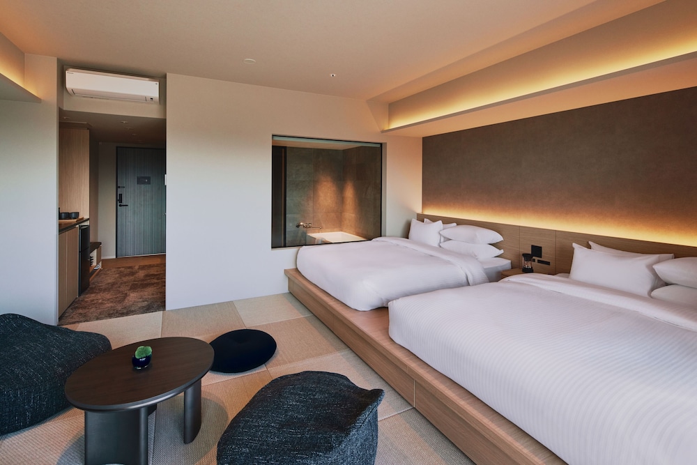 ジャパニーズモダン 禁煙 客室2 | edit x seven 富士御殿場