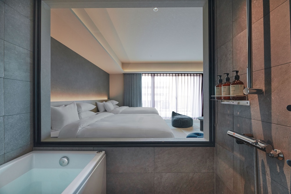 ジャパニーズモダン 禁煙 バスルーム0 | edit x seven 富士御殿場