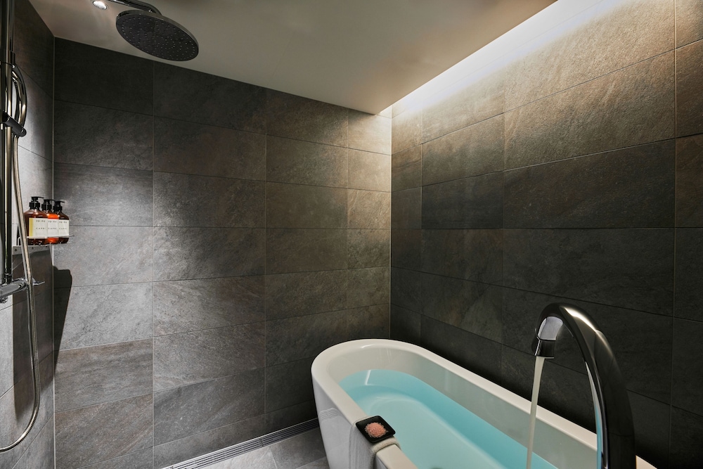 ペントハウス 富士山ビュー 禁煙 バスルーム1 | edit x seven 富士御殿場