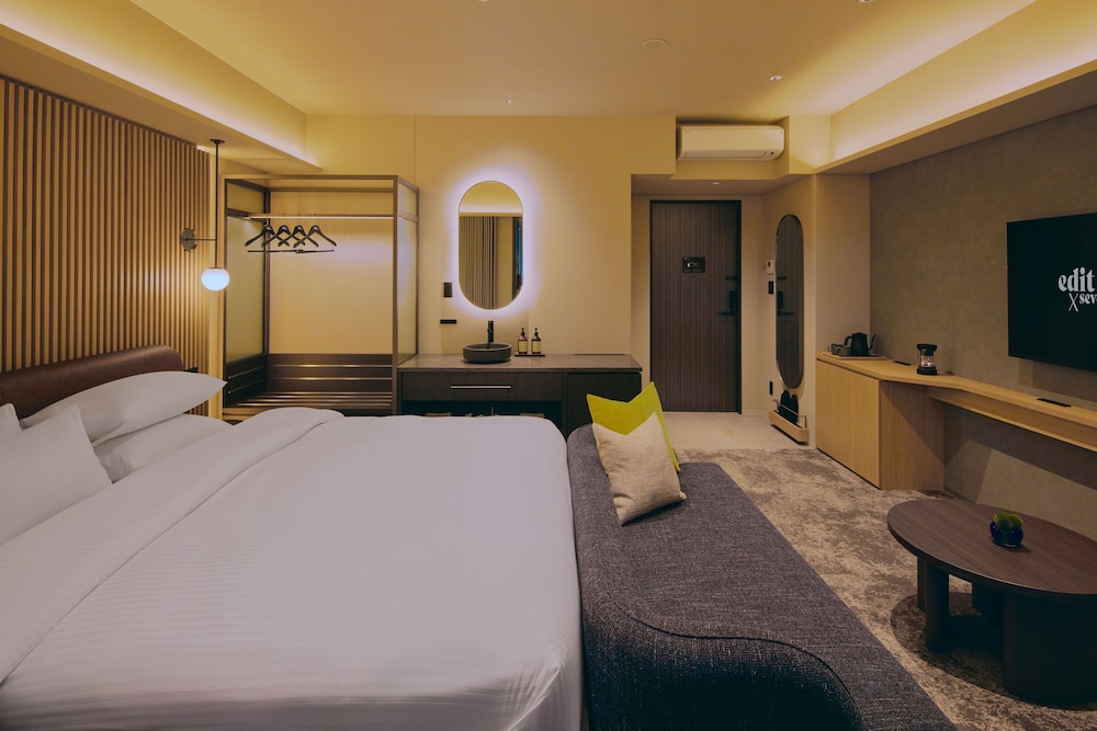 サウナ キング 禁煙 客室1 | edit x seven 富士御殿場
