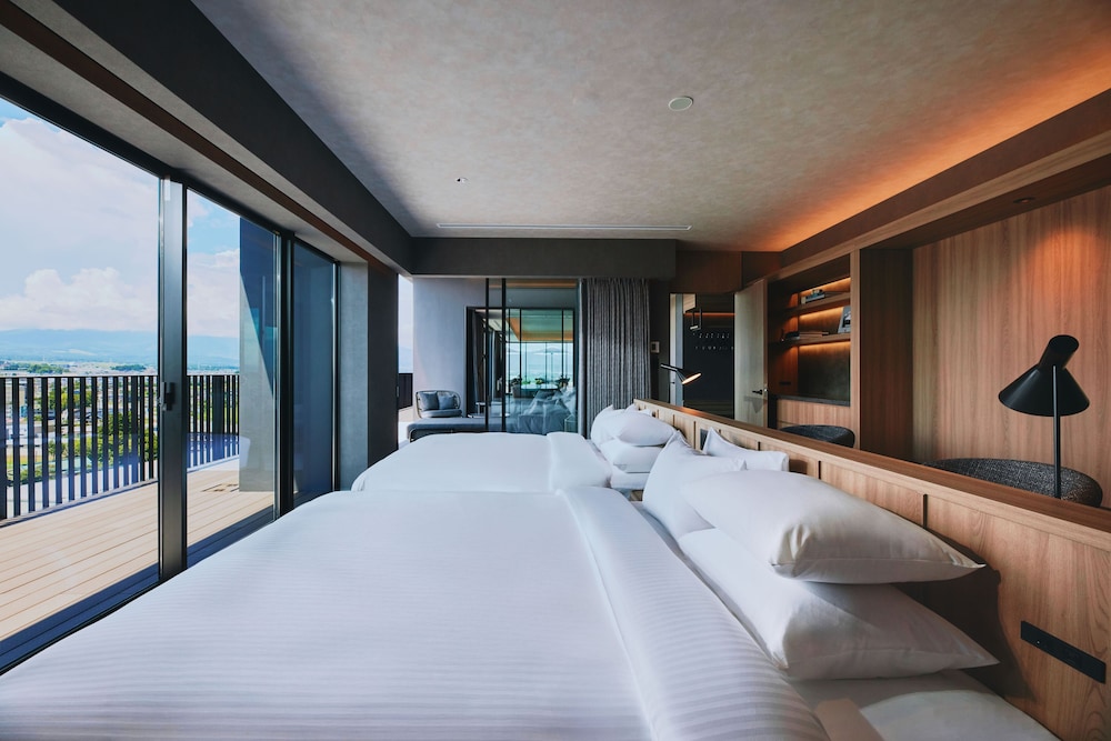 ペントハウス 富士山ビュー 禁煙 客室6 | edit x seven 富士御殿場