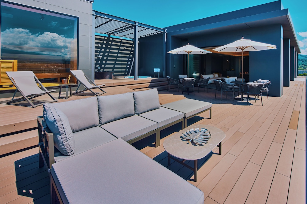 ペントハウス 富士山ビュー 禁煙 客室4 | edit x seven 富士御殿場