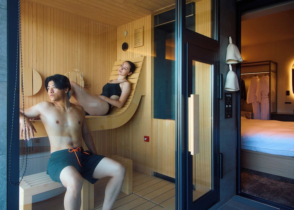 サウナ キング 禁煙 客室2 | edit x seven 富士御殿場