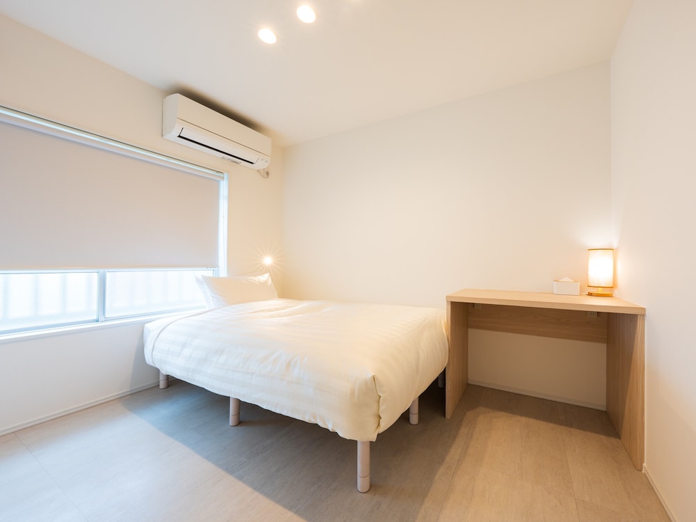 スタンダード ツインルーム バルコニー 中 2 階 客室1 | HOTEL MEGURI