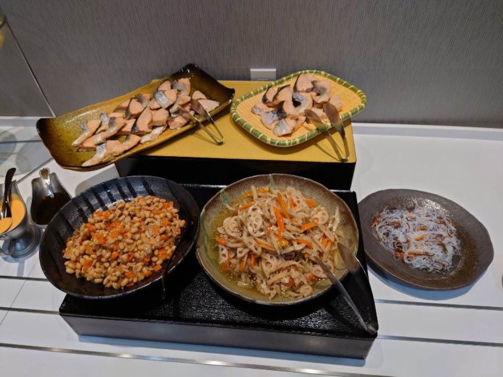 朝食ビュッフェ1 | バンデホテル天保山 朝食ビュッフェ1 | バンデホテル天保山