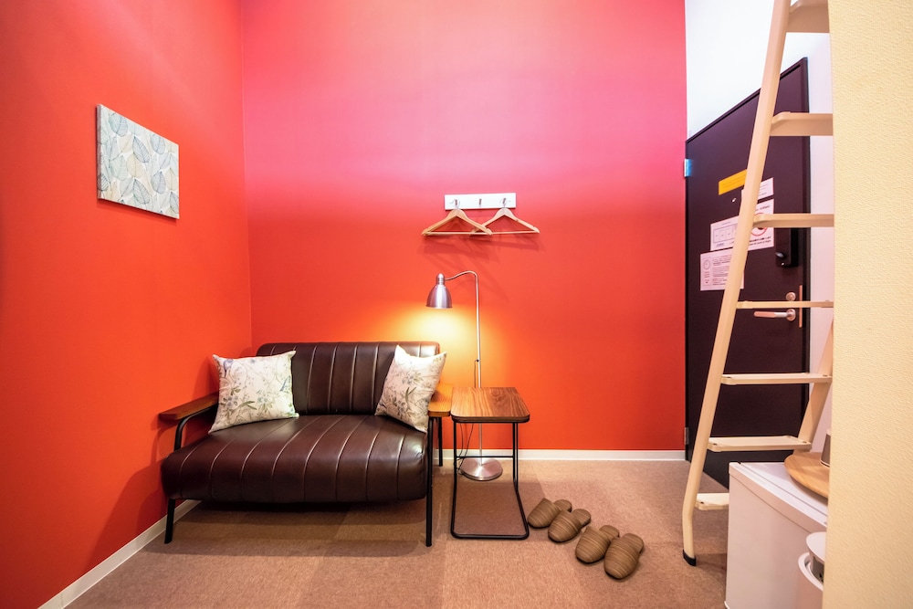 ダブルルーム 禁煙 客室7 | アパートメント三条