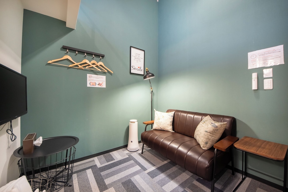 ダブルルーム 禁煙 客室6 | アパートメント三条