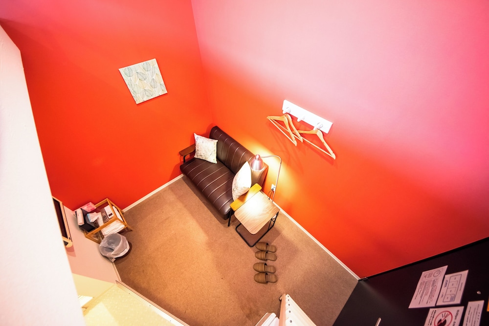 ダブルルーム 禁煙 客室8 | アパートメント三条