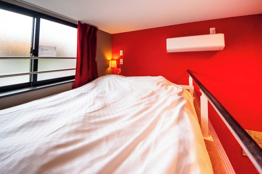 ダブルルーム 禁煙 客室9 | アパートメント三条