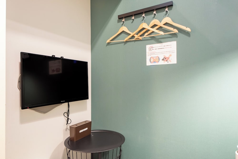 ダブルルーム 禁煙 客室3 | アパートメント三条