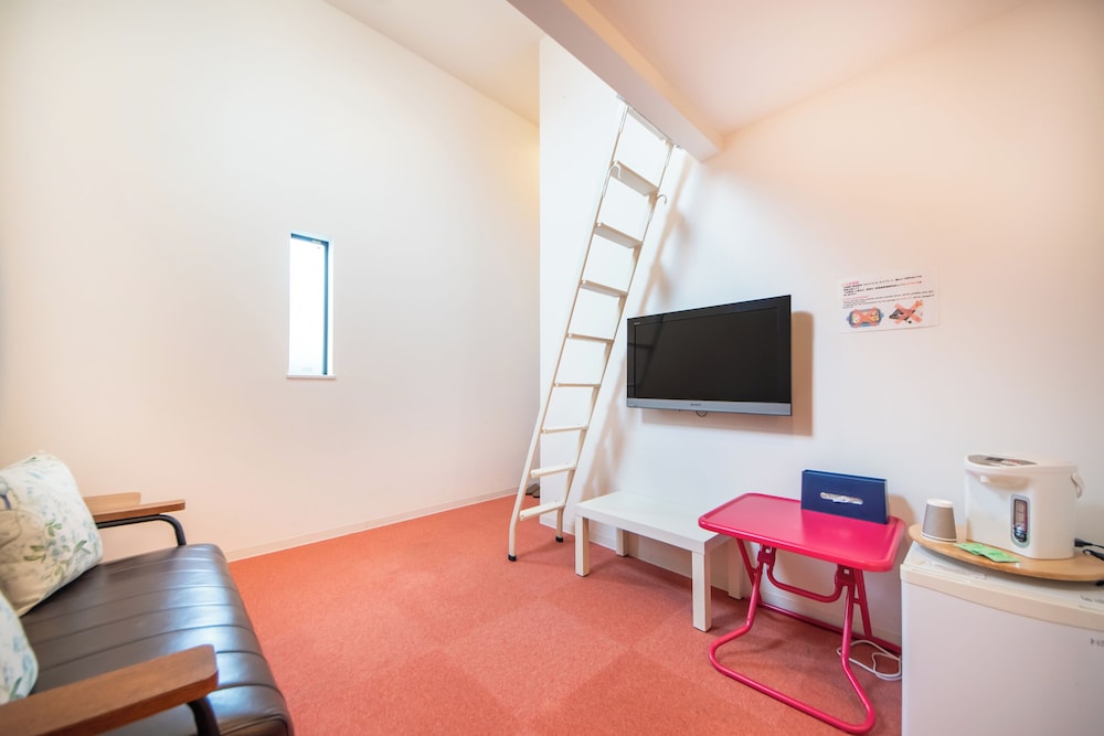 ダブルルーム 禁煙 客室5 | アパートメント三条