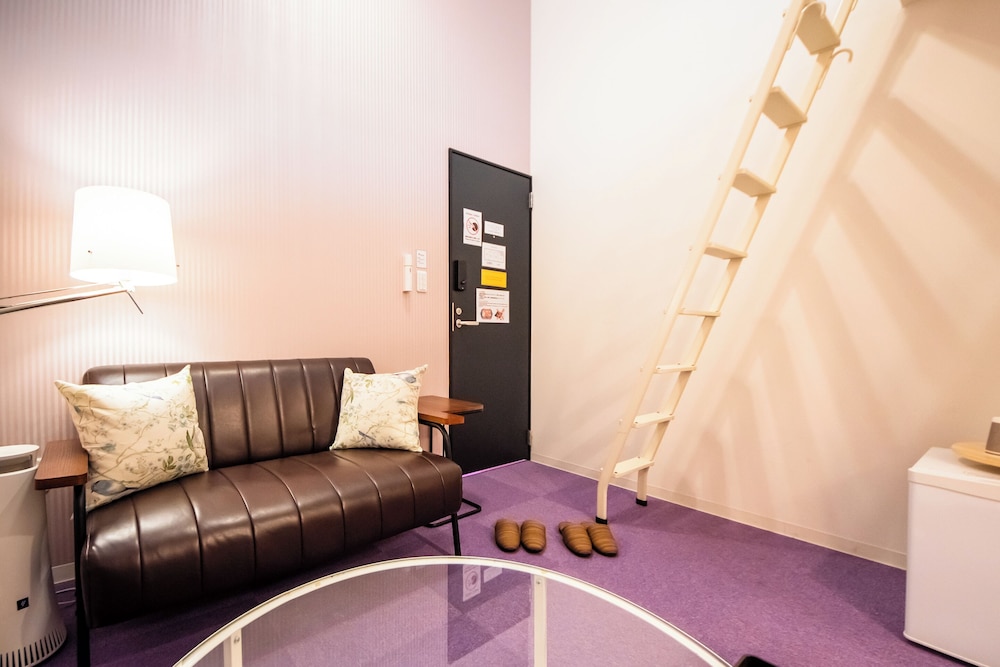 ダブルルーム 禁煙 客室11 | アパートメント三条