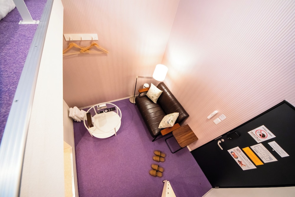 ダブルルーム 禁煙 客室10 | アパートメント三条