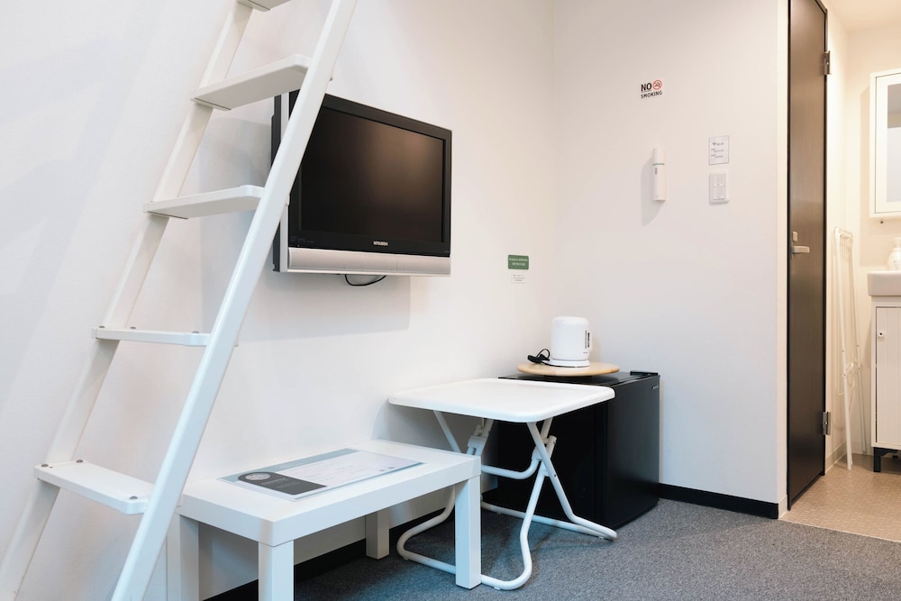 ダブルルーム 禁煙 客室10 | アパートメント三条