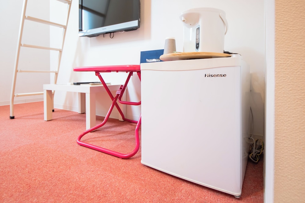 ダブルルーム 禁煙 客室2 | アパートメント三条