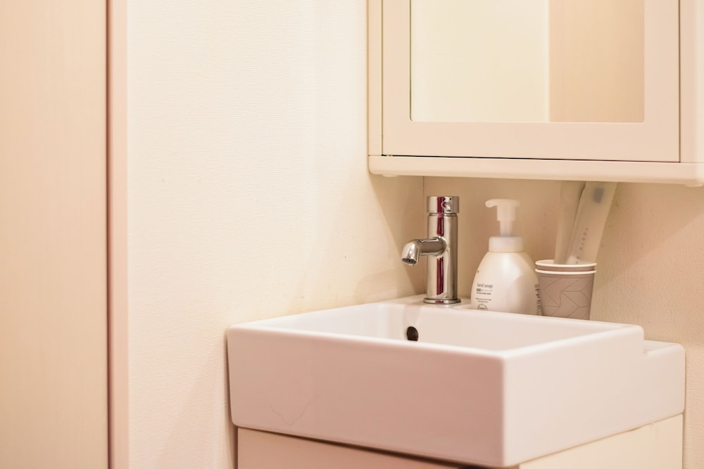 ダブルルーム 禁煙 客室1 | アパートメント三条