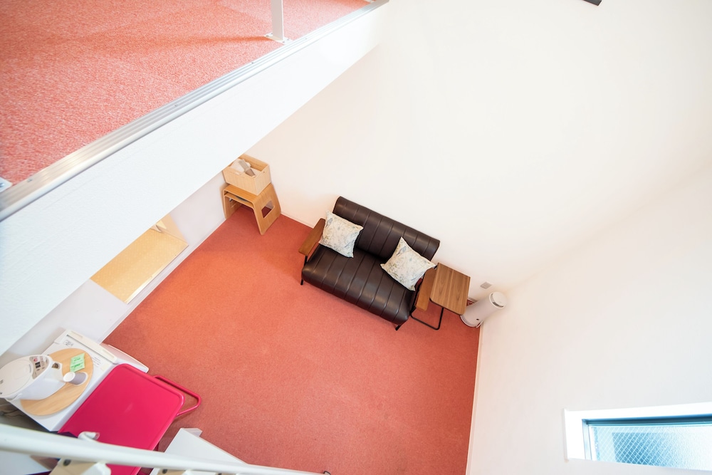 ダブルルーム 禁煙 客室8 | アパートメント三条