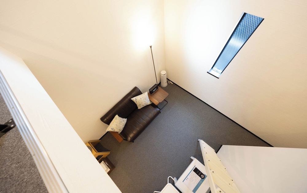 ダブルルーム 禁煙 客室7 | アパートメント三条