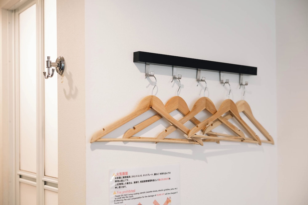 ダブルルーム 禁煙 客室15 | アパートメント三条