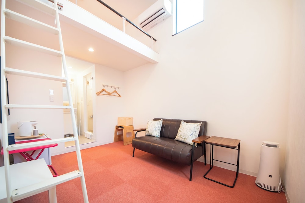 ダブルルーム 禁煙 | アパートメント三条