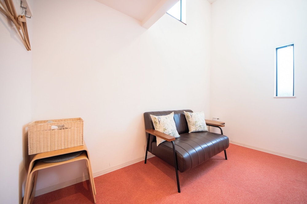 ダブルルーム 禁煙 客室7 | アパートメント三条