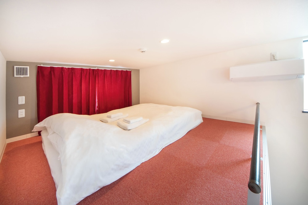 ダブルルーム 禁煙 客室10 | アパートメント三条