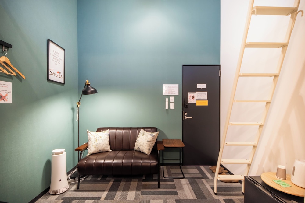 ダブルルーム 禁煙 客室8 | アパートメント三条