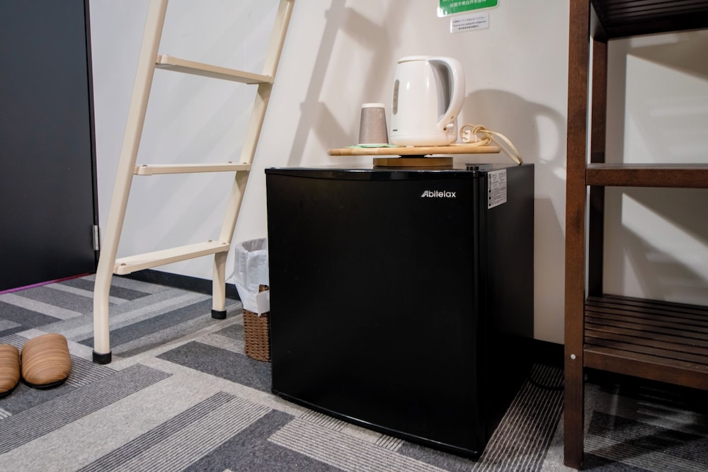 ダブルルーム 禁煙 客室1 | アパートメント三条