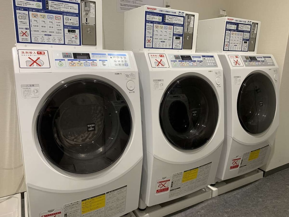 ランドリー ルーム1 | バンデホテル大阪