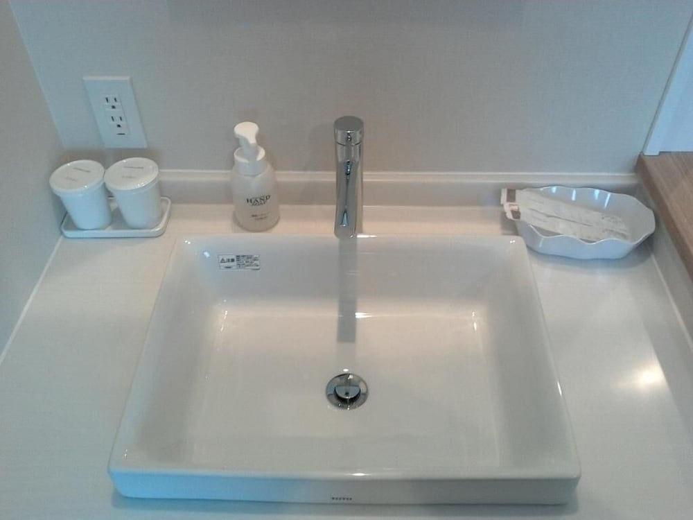 スーペリア ダブルルーム 禁煙 バスルーム3 | バンデホテル大阪