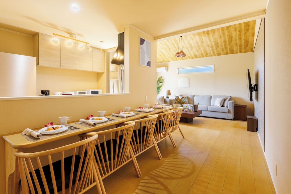内装1 | Yanbaru villa 葵扇-KISEN- 内装1 | Yanbaru villa 葵扇-KISEN-