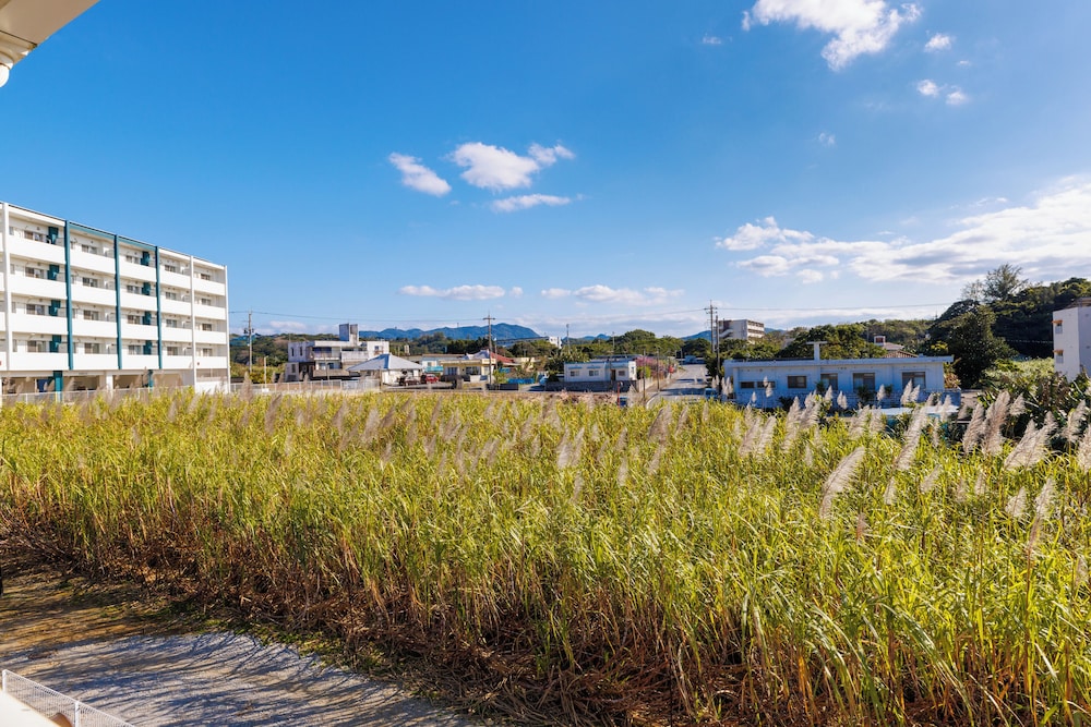 エグゼクティブ ヴィラ 客室18 | Yanbaru villa 葵扇-KISEN-