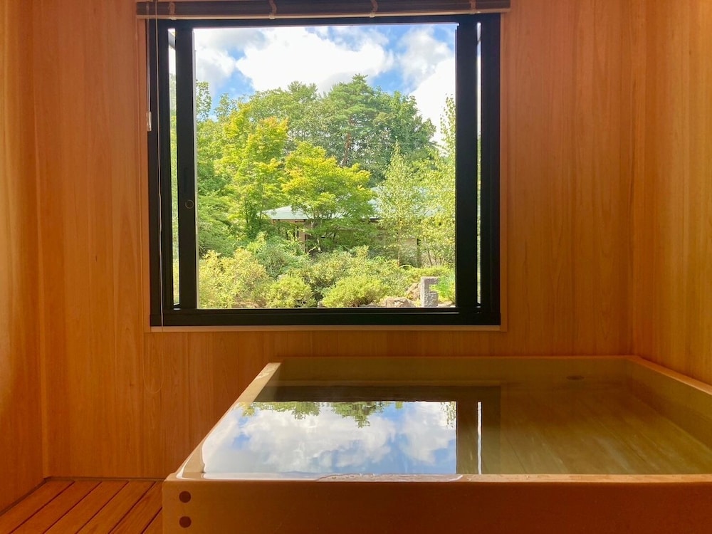 スパ1 | 旅庵 川喜