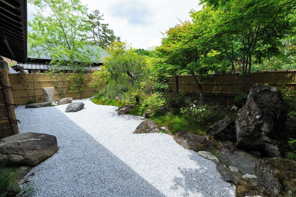 和室 禁煙（布団タイプ） 部屋からの景観0 | 旅庵 川喜