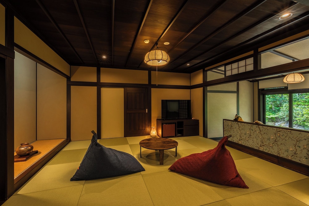 和モダンルーム 禁煙（ハリウッドツインベッド） 客室2 | 旅庵 川喜