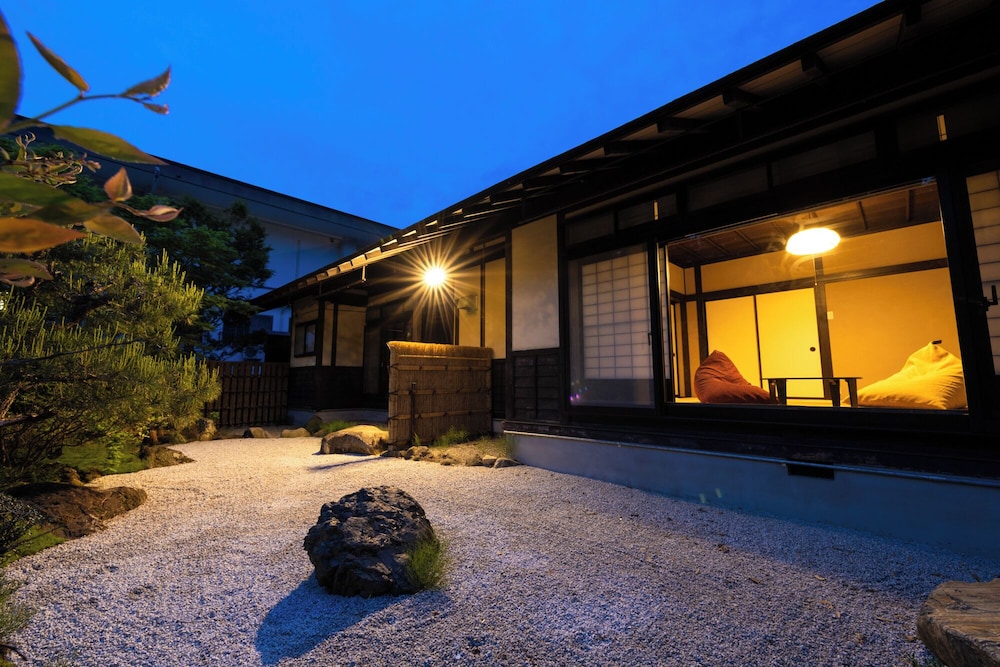 和室 禁煙（布団タイプ） 客室3 | 旅庵 川喜