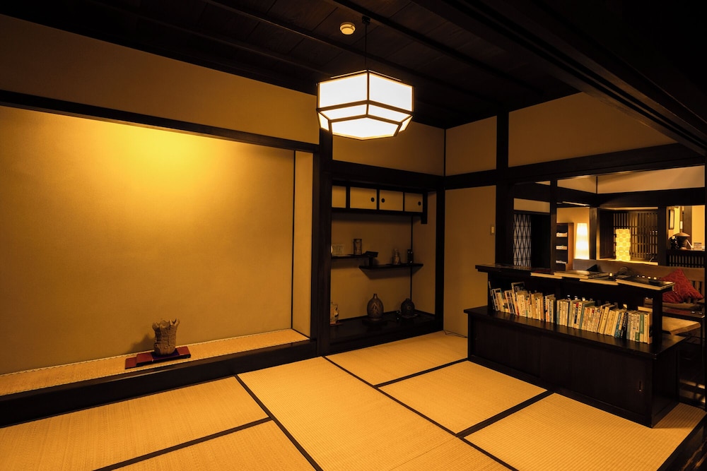 ロビー1 | 旅庵 川喜