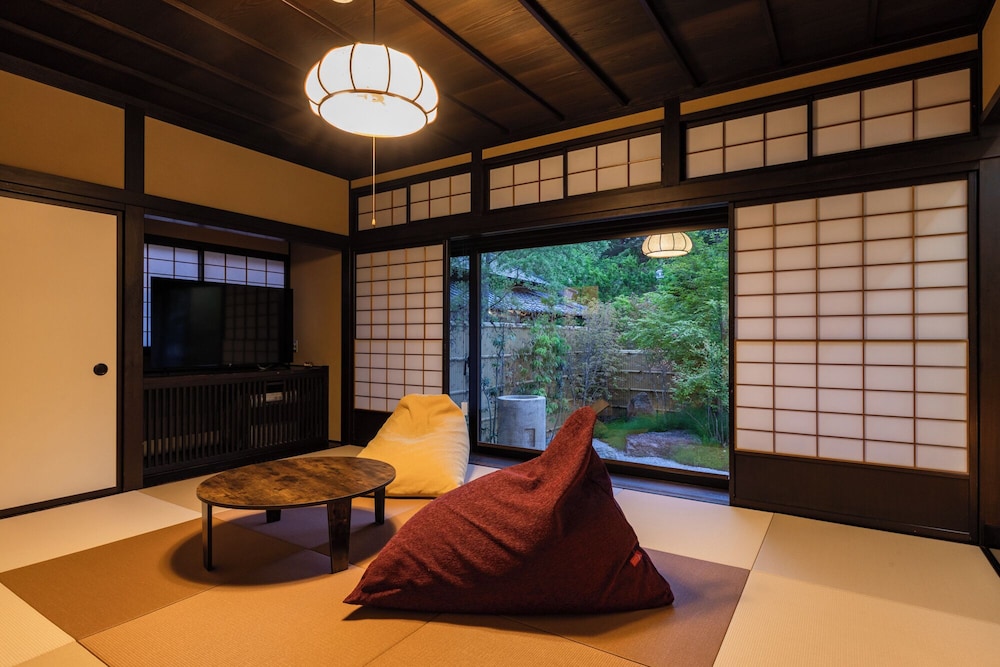 和室 禁煙（布団タイプ） 客室4 | 旅庵 川喜