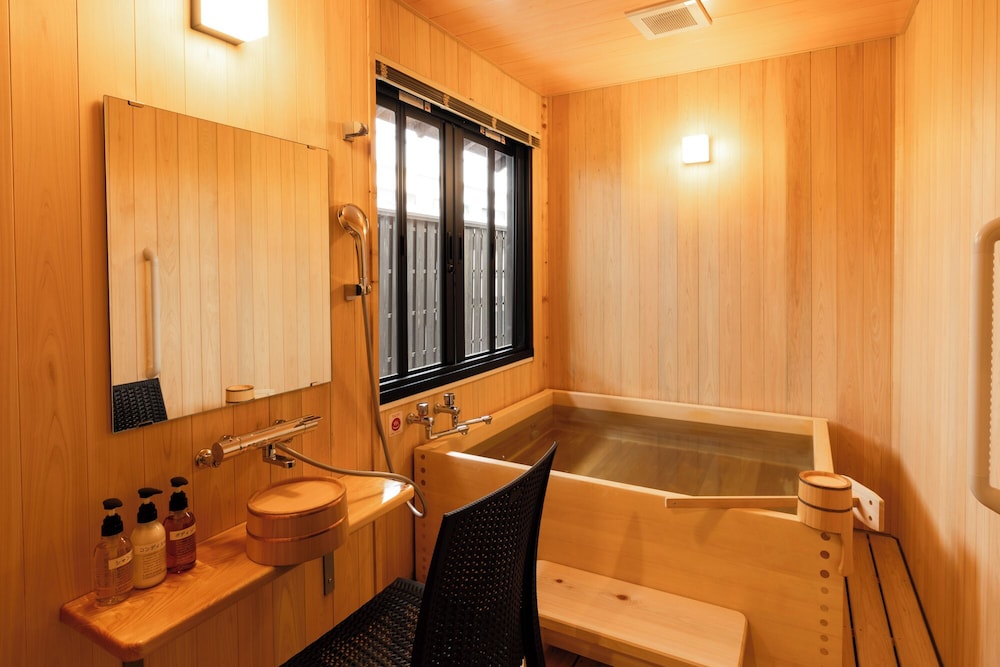 和室 禁煙（布団タイプ） バスルーム0 | 旅庵 川喜