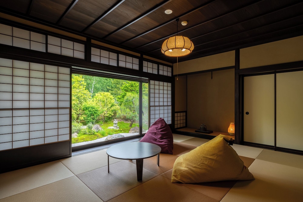 客室1 | 旅庵 川喜