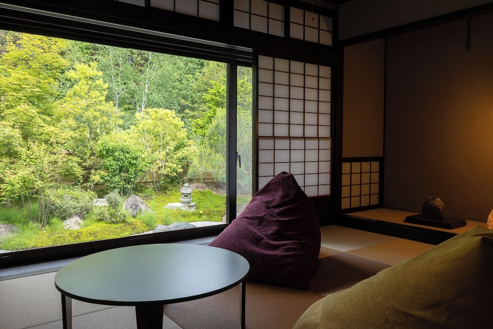 和室 禁煙（布団タイプ） 部屋からの景観2 | 旅庵 川喜