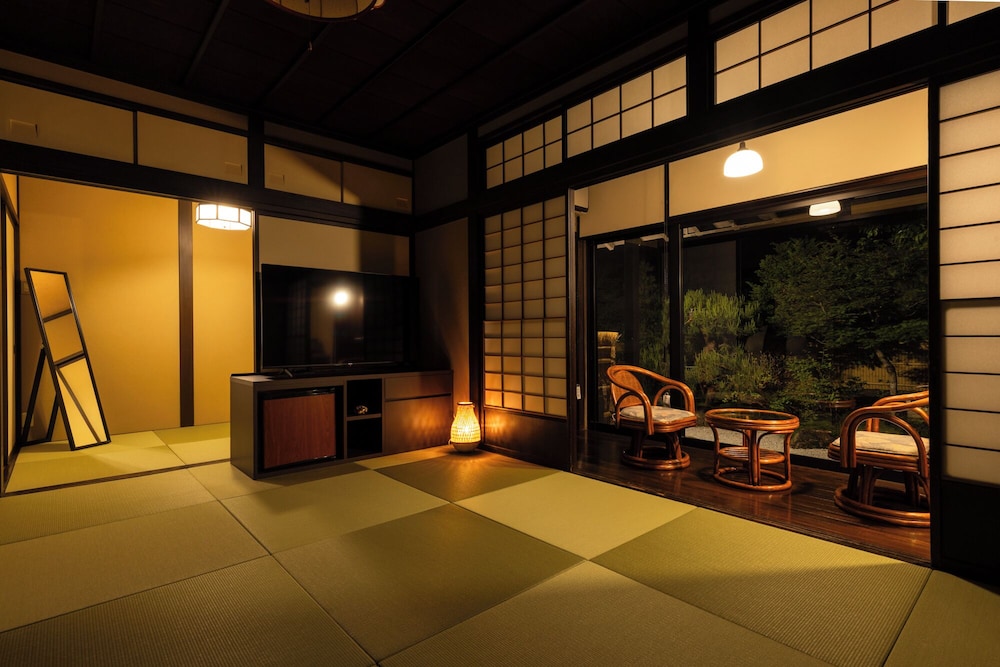 和室 禁煙（布団タイプ） 客室2 | 旅庵 川喜