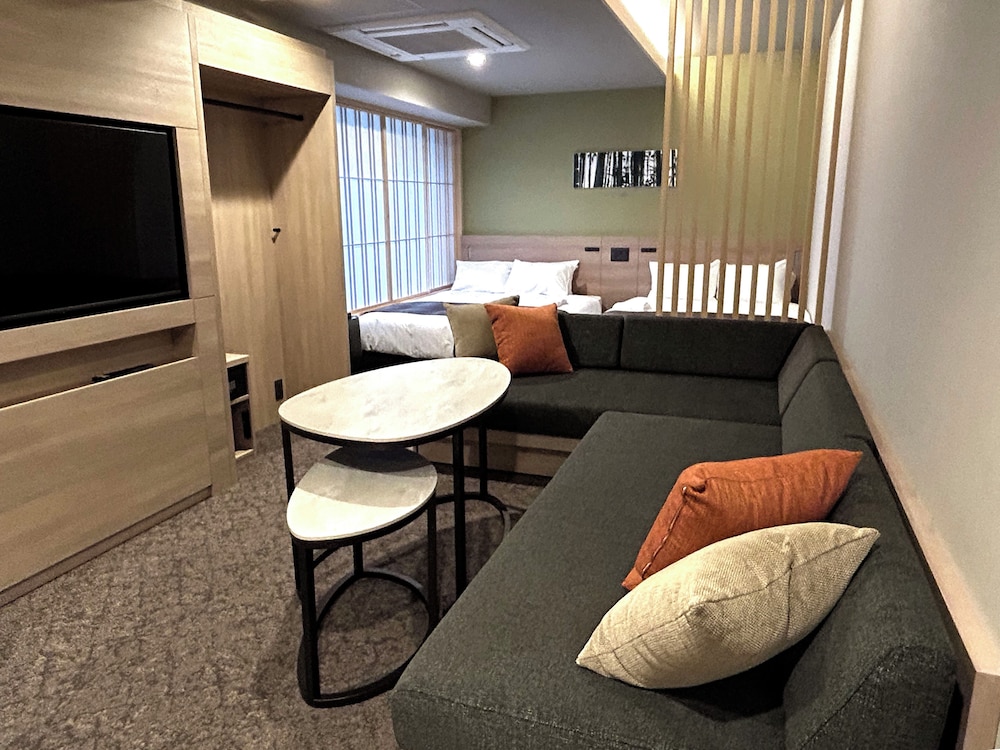 スタンダード ルーム 禁煙 客室5 | Premium Apart MONday 京都五条