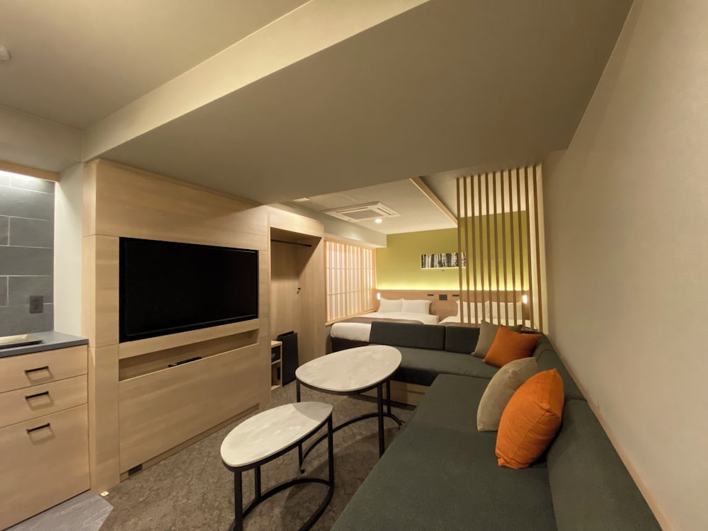 スタンダード ルーム 禁煙 客室2 | Premium Apart MONday 京都五条