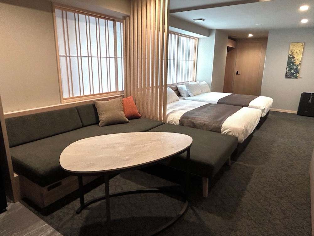 スーペリア ルーム 禁煙 客室2 | Premium Apart MONday 京都五条