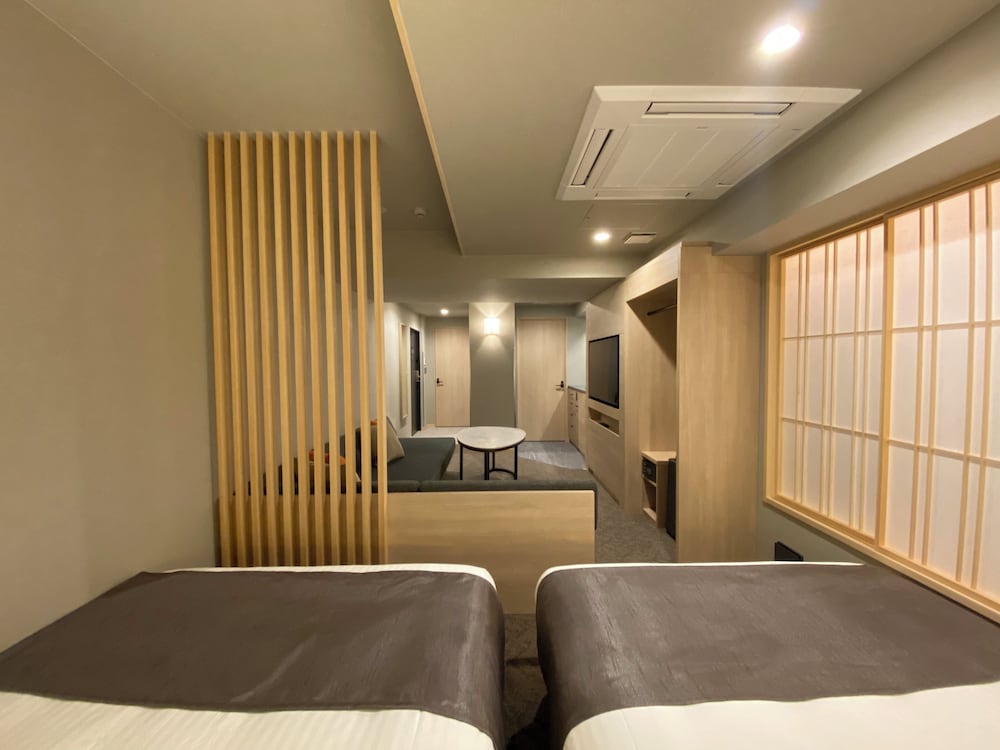 スタンダード ルーム 禁煙 客室4 | Premium Apart MONday 京都五条