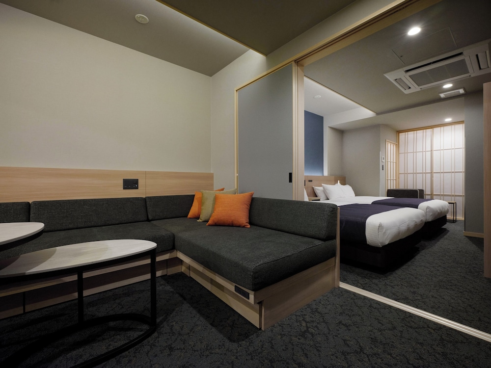 スイート 禁煙 シティビュー 客室8 | Premium Apart MONday 京都五条