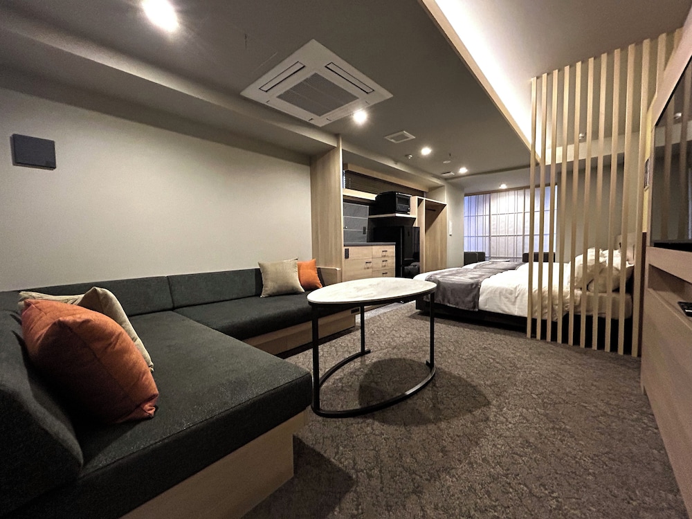 スーペリア ルーム 禁煙 シティビュー 客室2 | Premium Apart MONday 京都五条