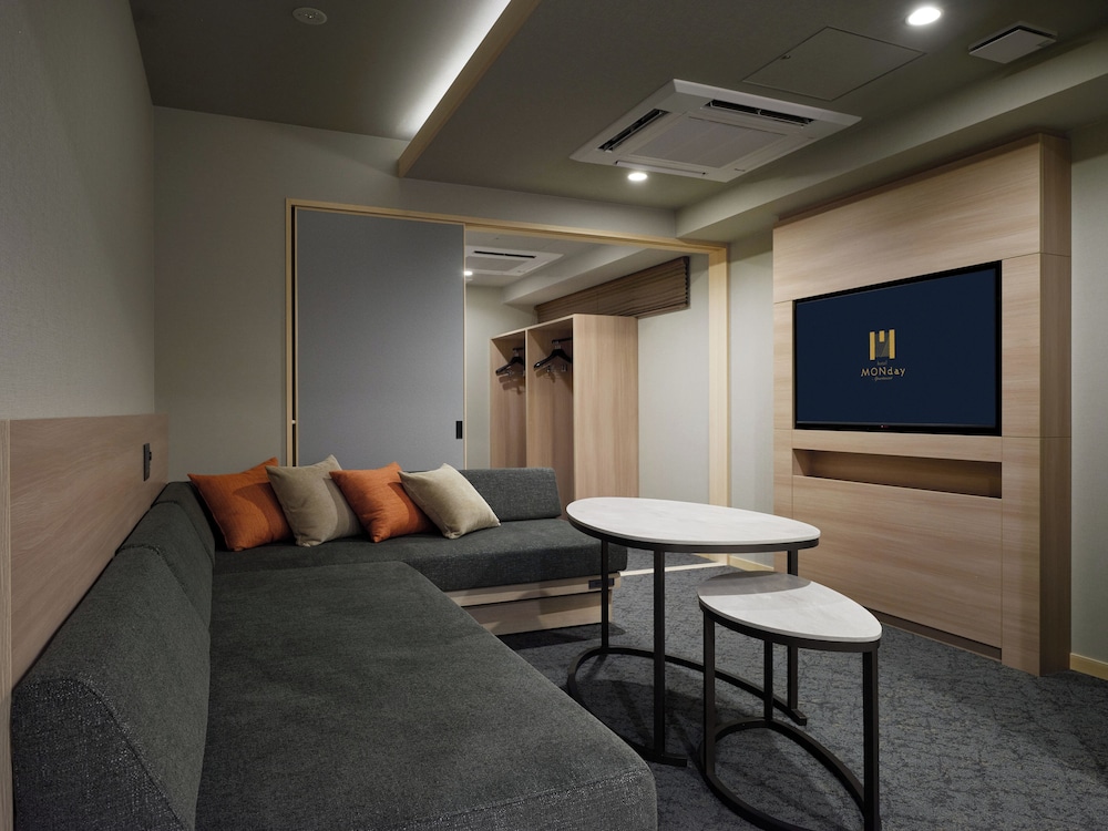 スイート 禁煙 シティビュー 客室10 | Premium Apart MONday 京都五条